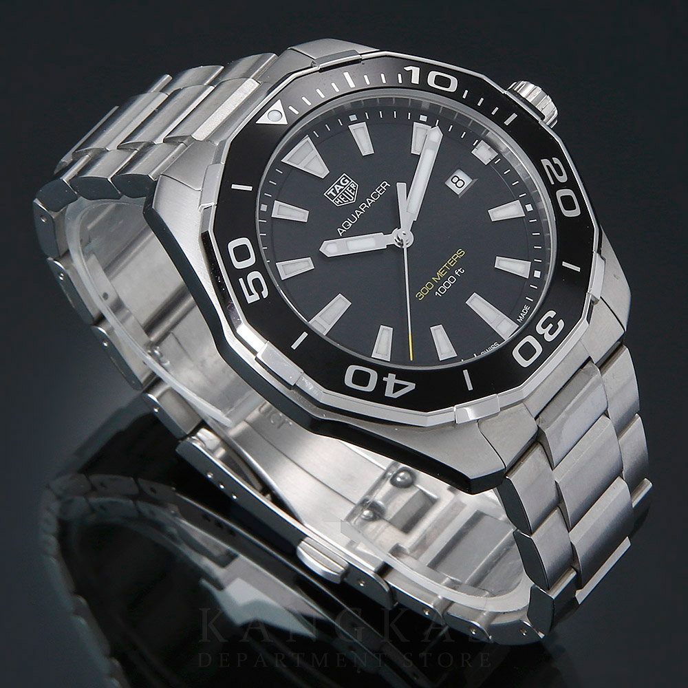 TAG Heuer(USED)태그호이어 아쿠아레이서 WAY101A