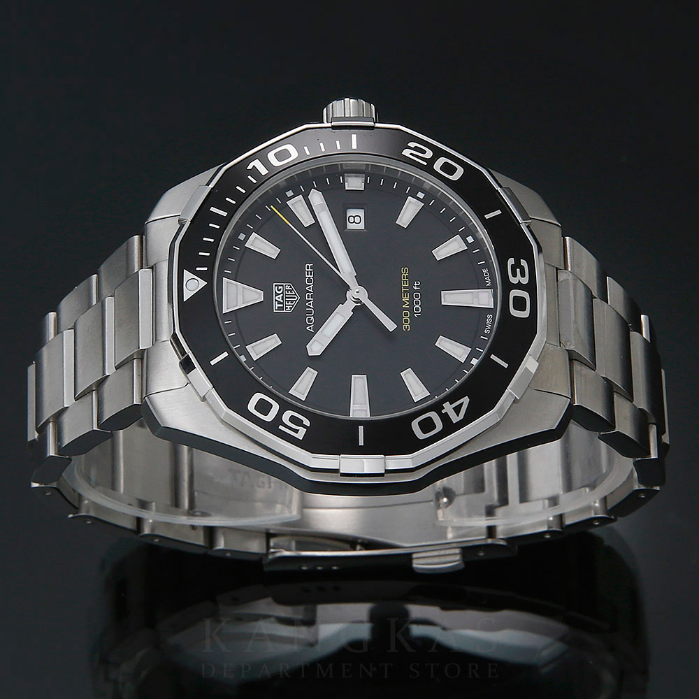 TAG Heuer(USED)태그호이어 아쿠아레이서 WAY101A