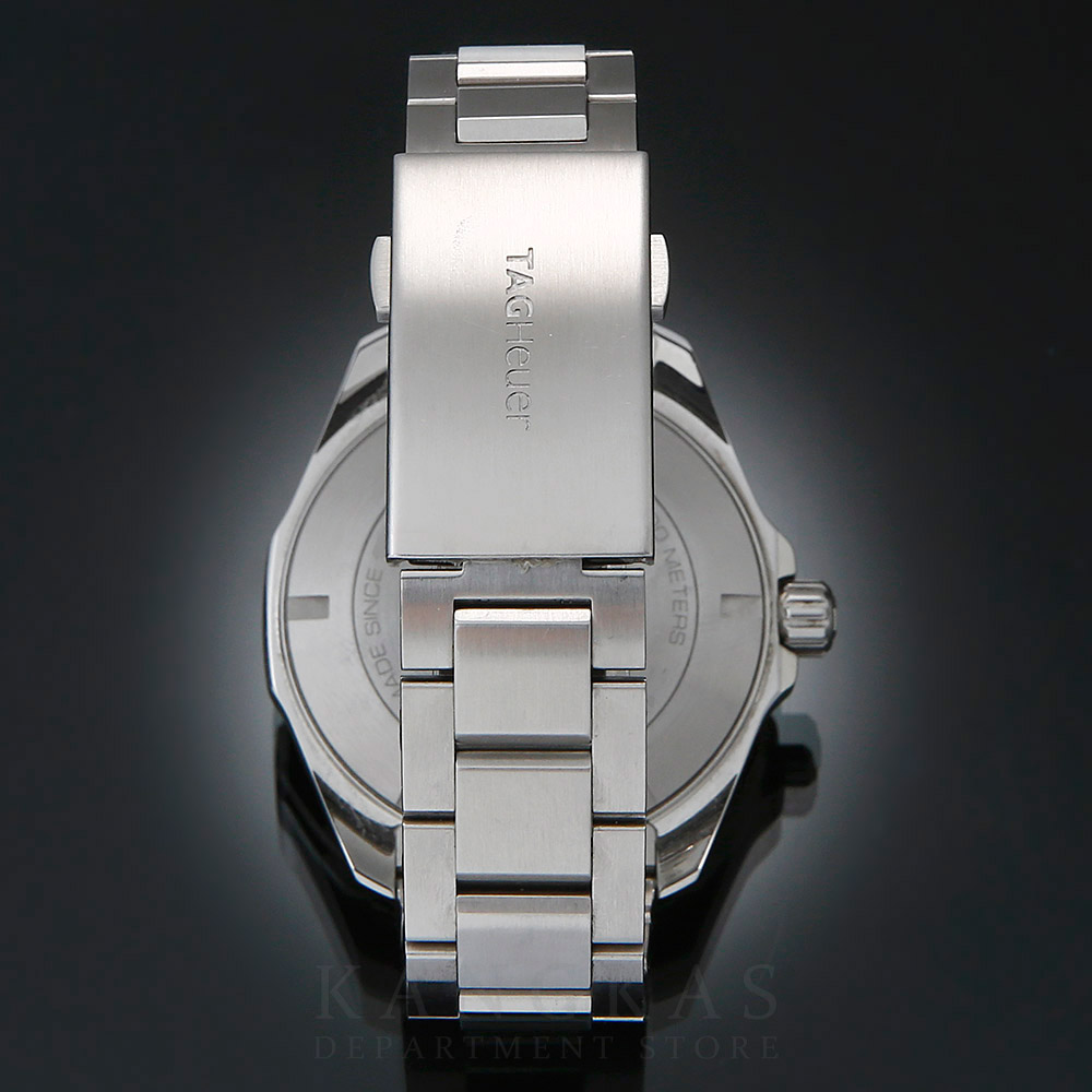 TAG Heuer(USED)태그호이어 아쿠아레이서 WAY101A