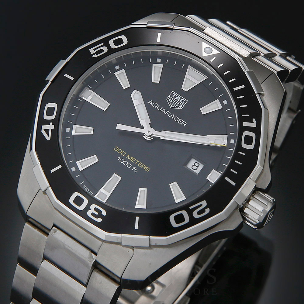 TAG Heuer(USED)태그호이어 아쿠아레이서 WAY101A