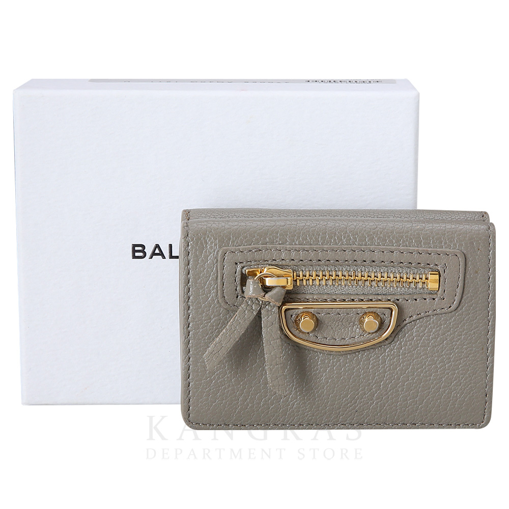 BALENCIAGA(USED)발렌시아가 470059 모터 월릿