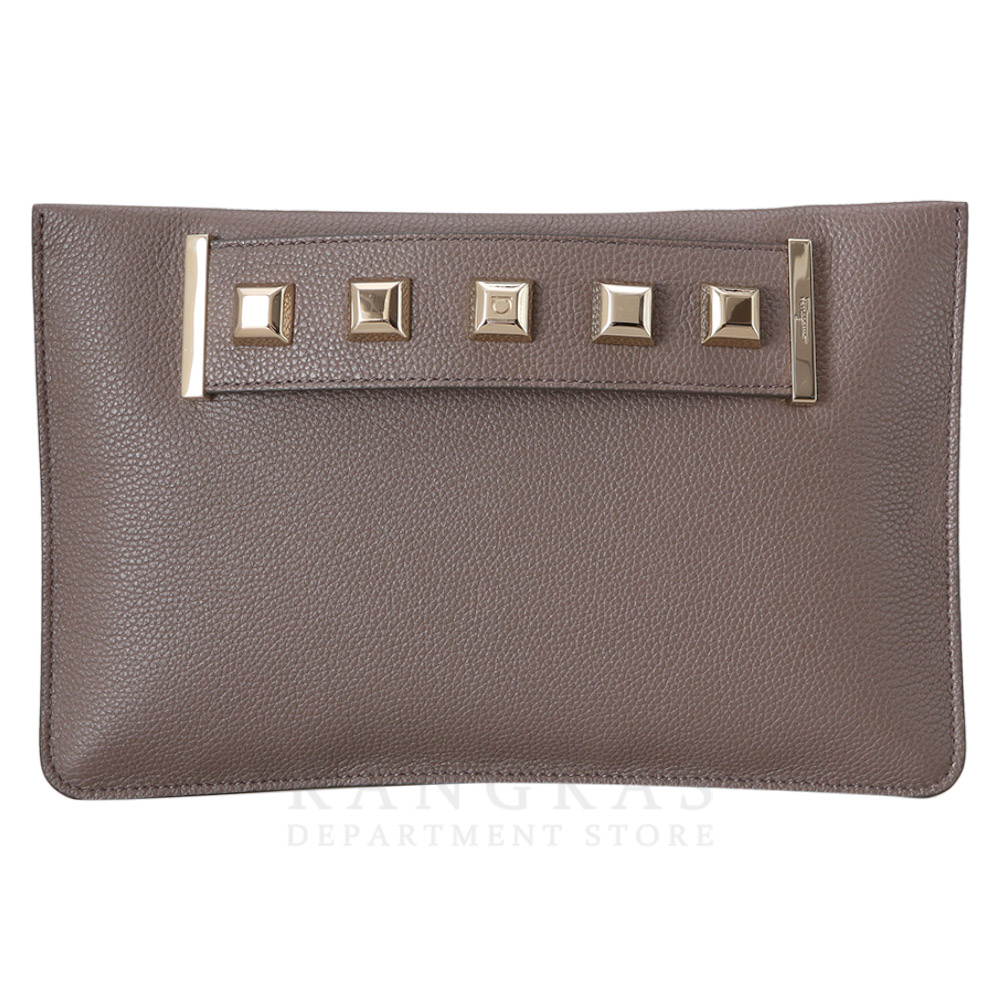 FERRAGAMO(USED)페레가모 체인 크로스백