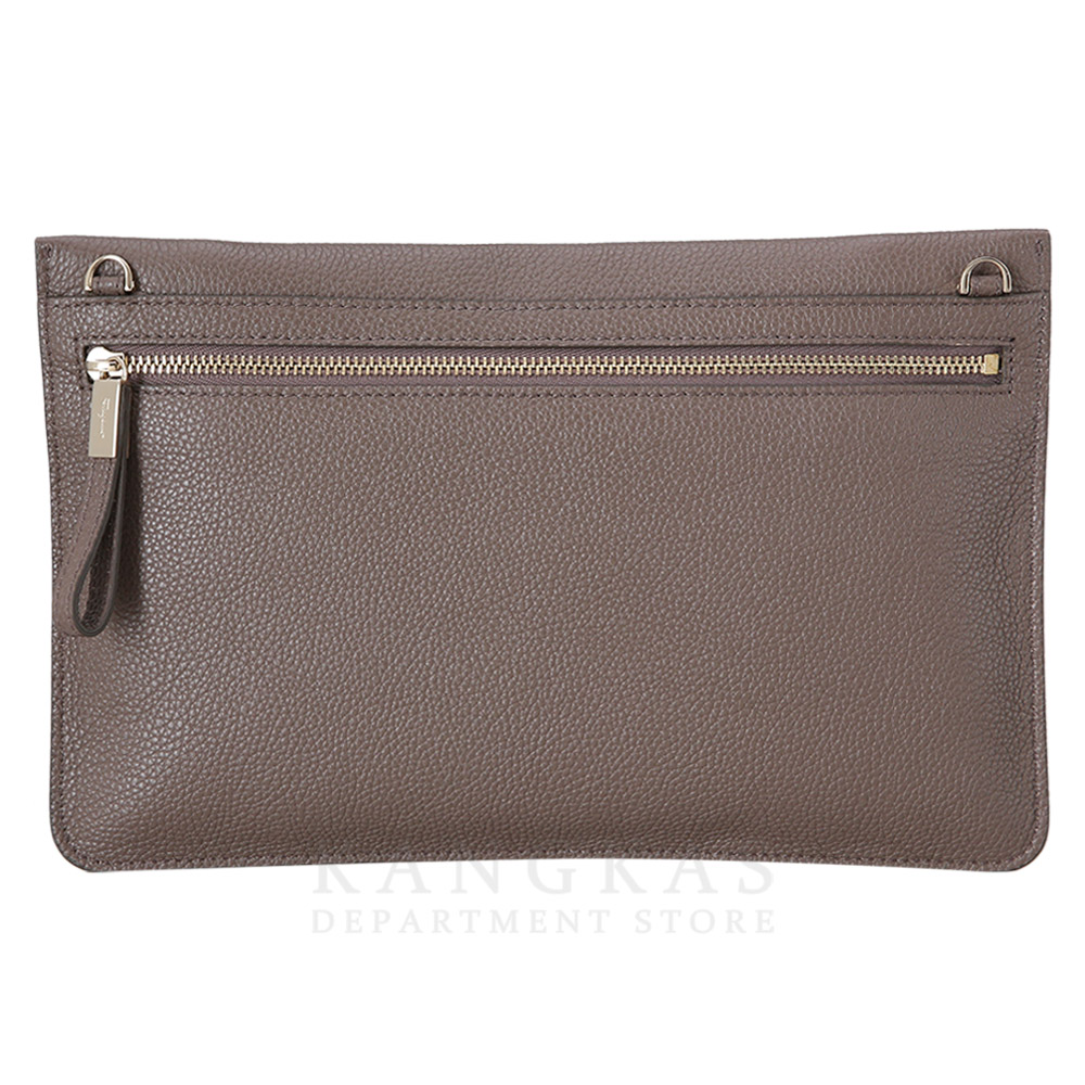 FERRAGAMO(USED)페레가모 체인 크로스백