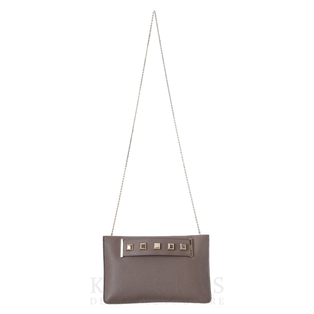 FERRAGAMO(USED)페레가모 체인 크로스백
