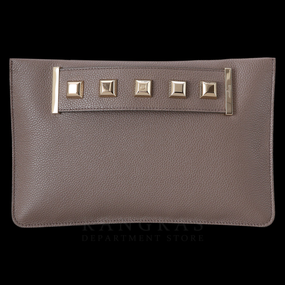 FERRAGAMO(USED)페레가모 체인 크로스백