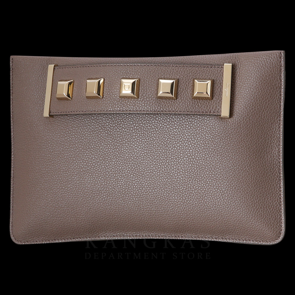 FERRAGAMO(USED)페레가모 체인 크로스백