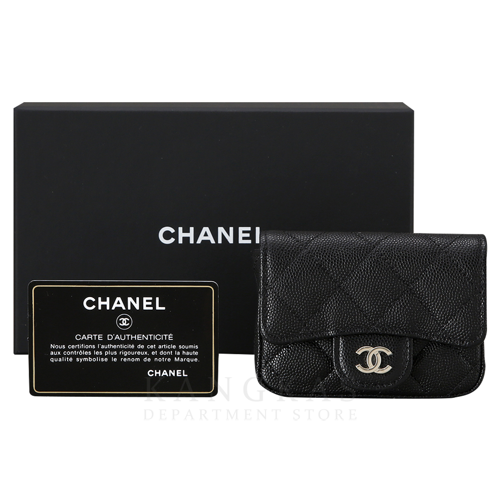 CHANEL(NEW)샤넬 캐비어 벨트백 (새제품) NEW PRODUCT