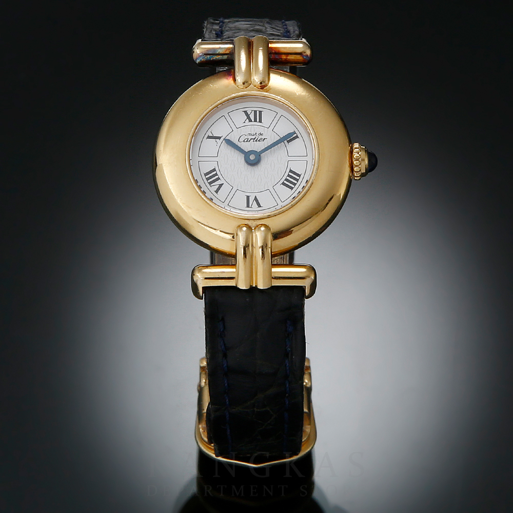 CARTIER(USED)까르띠에 머스트 드 1902 레이디워치
