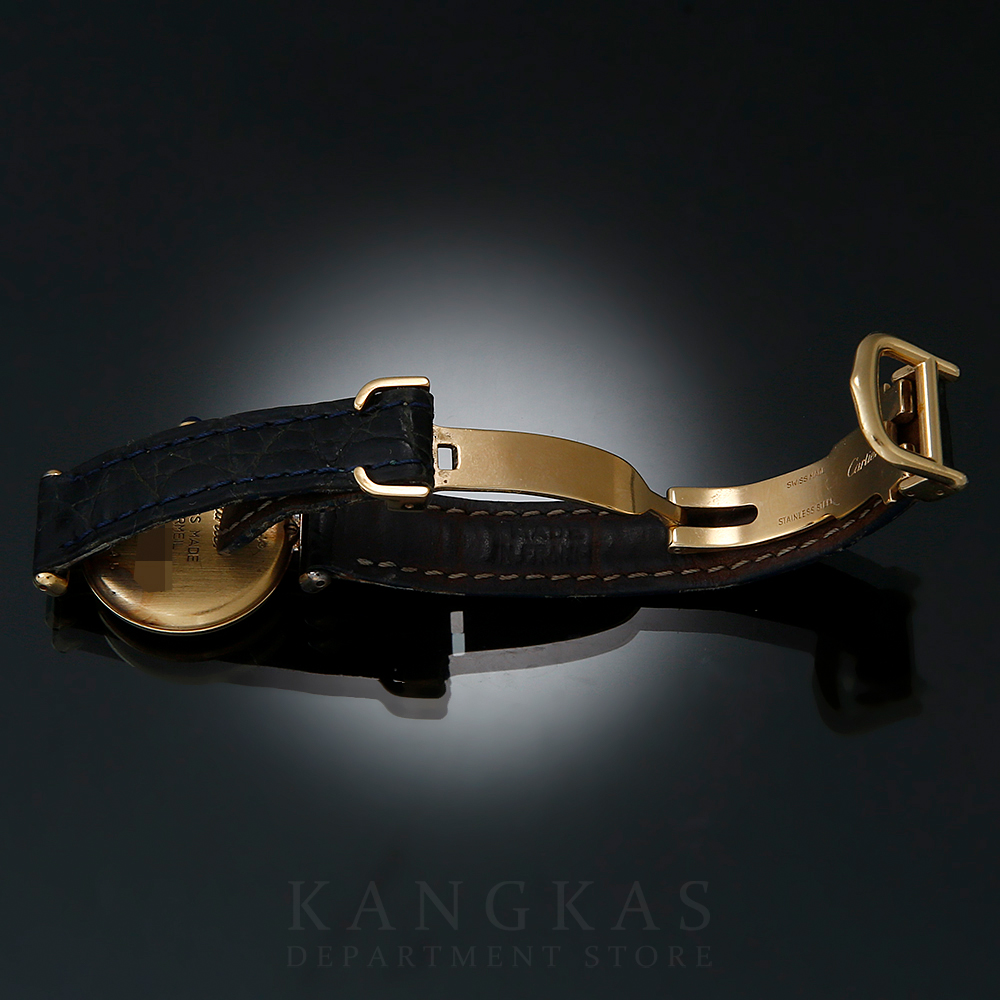 CARTIER(USED)까르띠에 머스트 드 1902 레이디워치