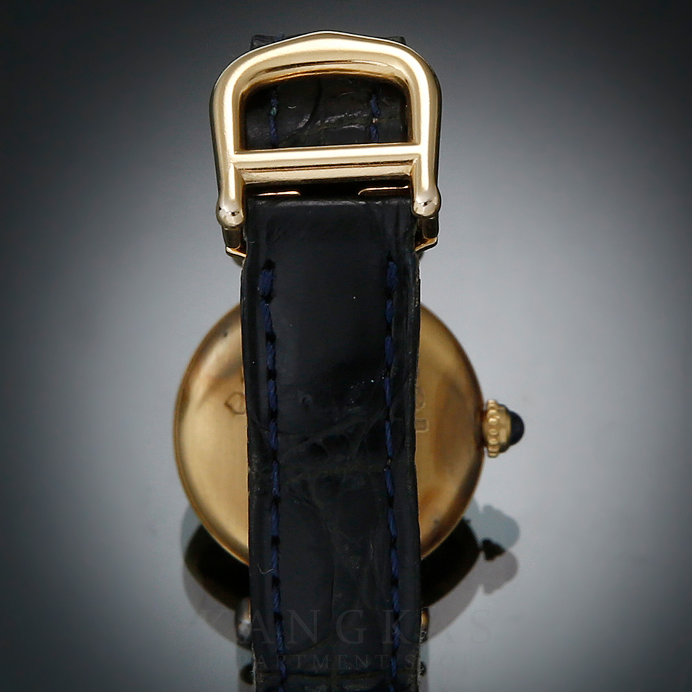 CARTIER(USED)까르띠에 머스트 드 1902 레이디워치