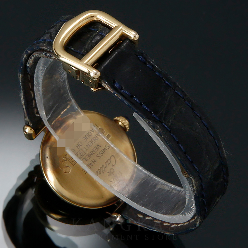 CARTIER(USED)까르띠에 머스트 드 1902 레이디워치