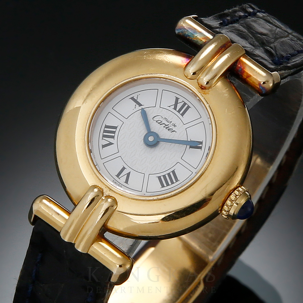 CARTIER(USED)까르띠에 머스트 드 1902 레이디워치
