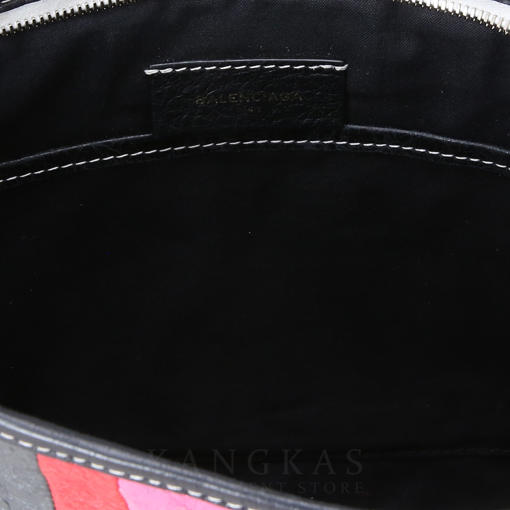 BALENCIAGA(USED)발렌시아가 443658 바자 클러치