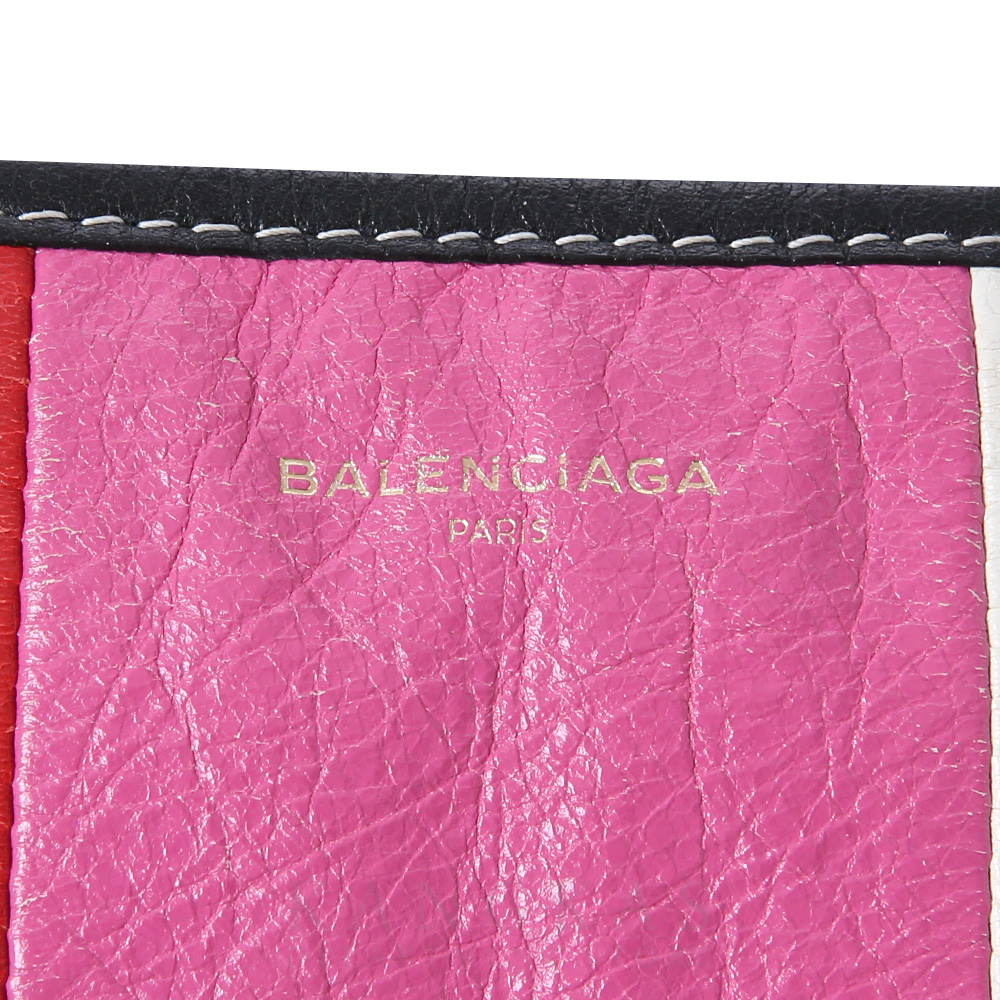 BALENCIAGA(USED)발렌시아가 443658 바자 클러치
