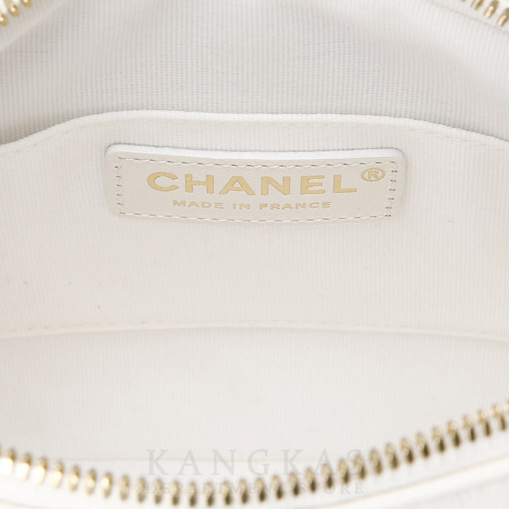 CHANEL(USED)샤넬 AS2923 더블 포켓 카메라백 캉카스백화점