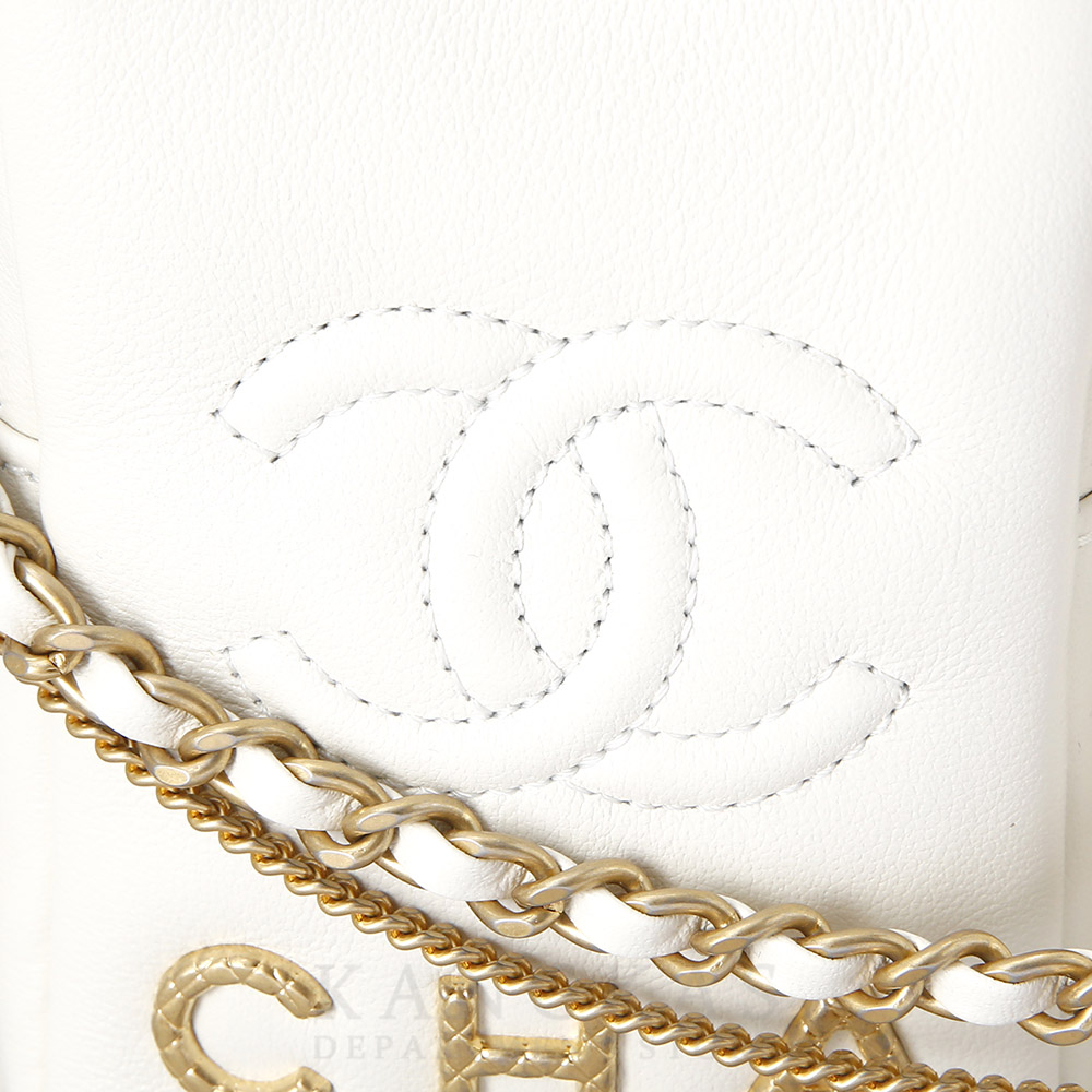 CHANEL(USED)샤넬 AS2923 더블 포켓 카메라백 캉카스백화점