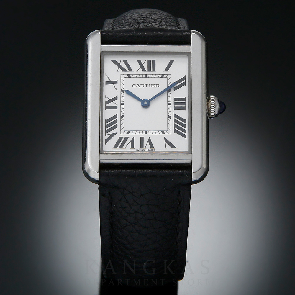 CARTIER(USED)까르띠에 탱크솔로 스몰
