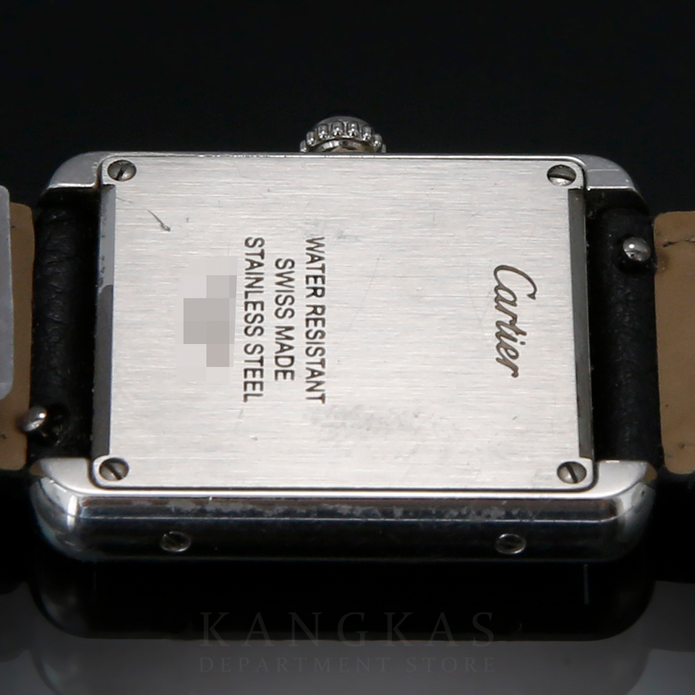 CARTIER(USED)까르띠에 탱크솔로 스몰