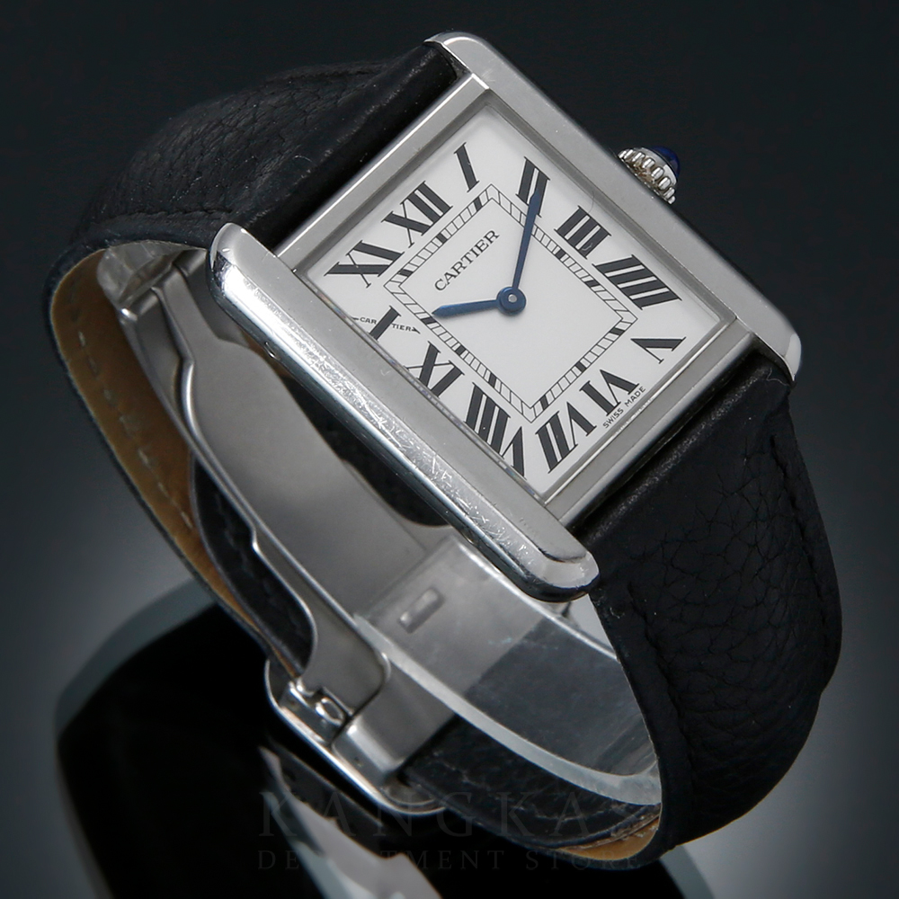 CARTIER(USED)까르띠에 탱크솔로 스몰