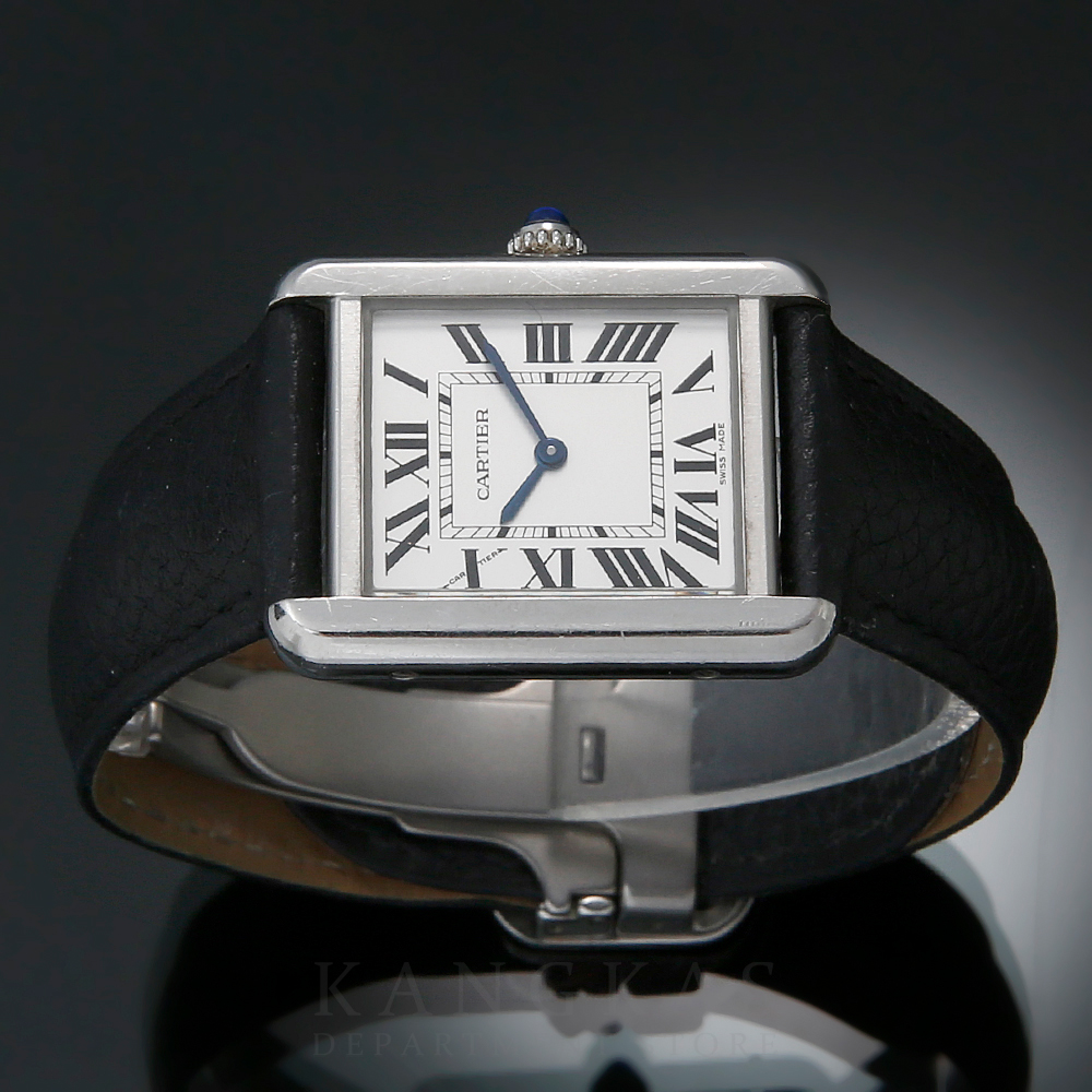 CARTIER(USED)까르띠에 탱크솔로 스몰