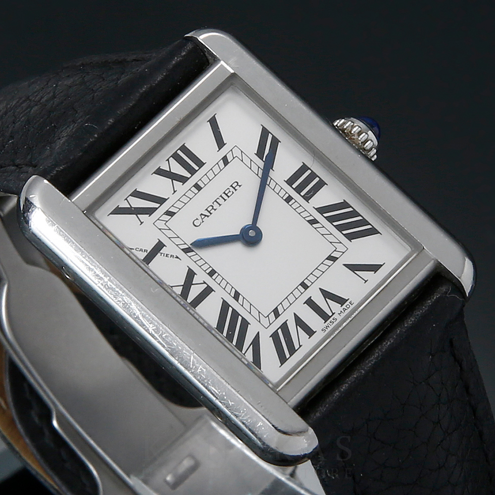 CARTIER(USED)까르띠에 탱크솔로 스몰