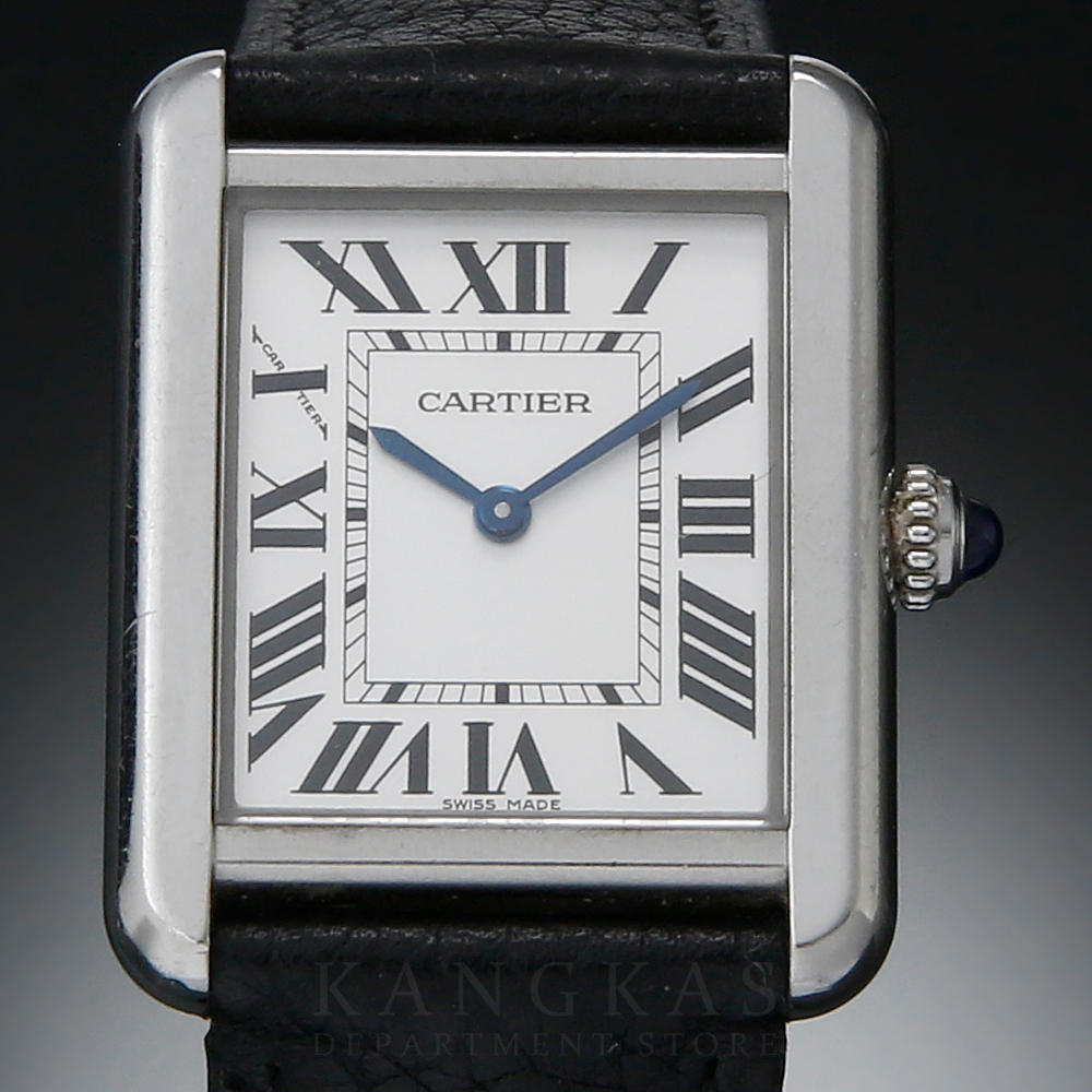 CARTIER(USED)까르띠에 탱크솔로 스몰
