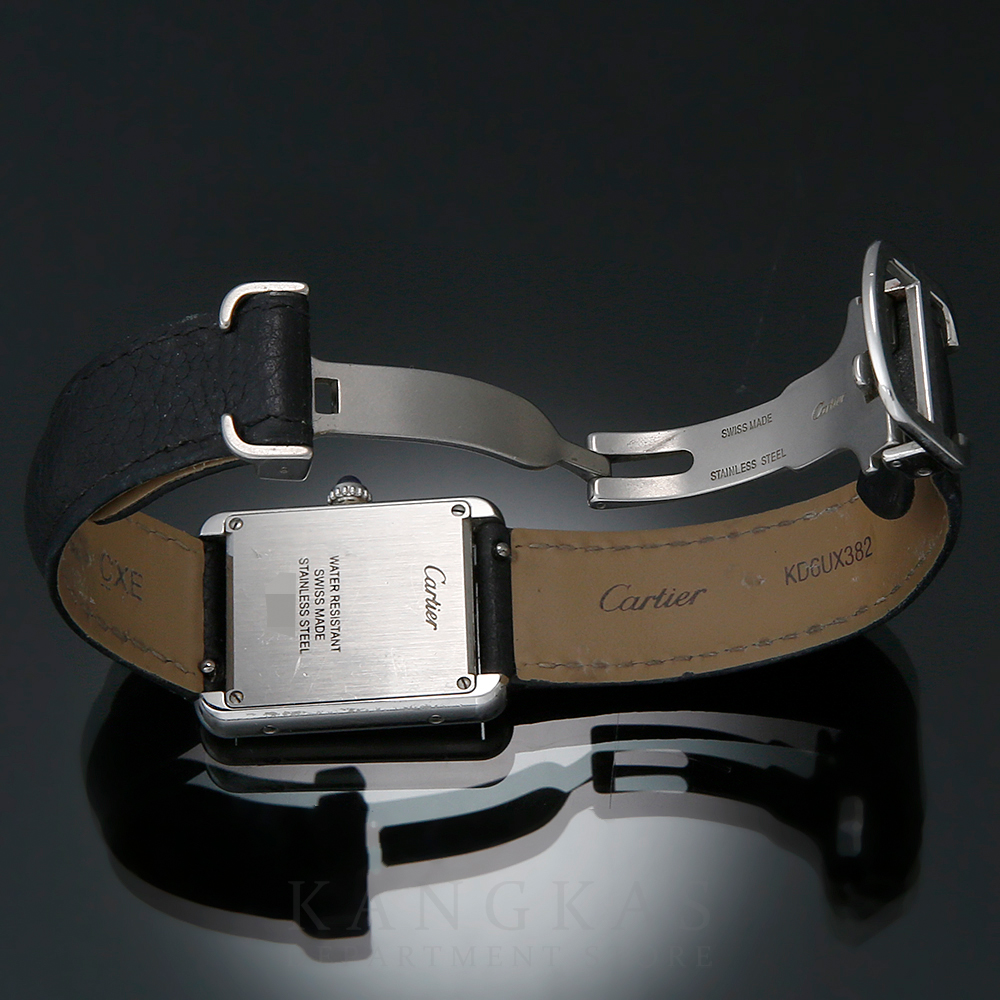 CARTIER(USED)까르띠에 탱크솔로 스몰