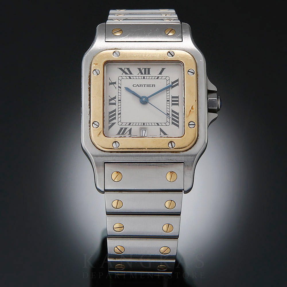 CARTIER(USED)까르띠에 산토스 콤비