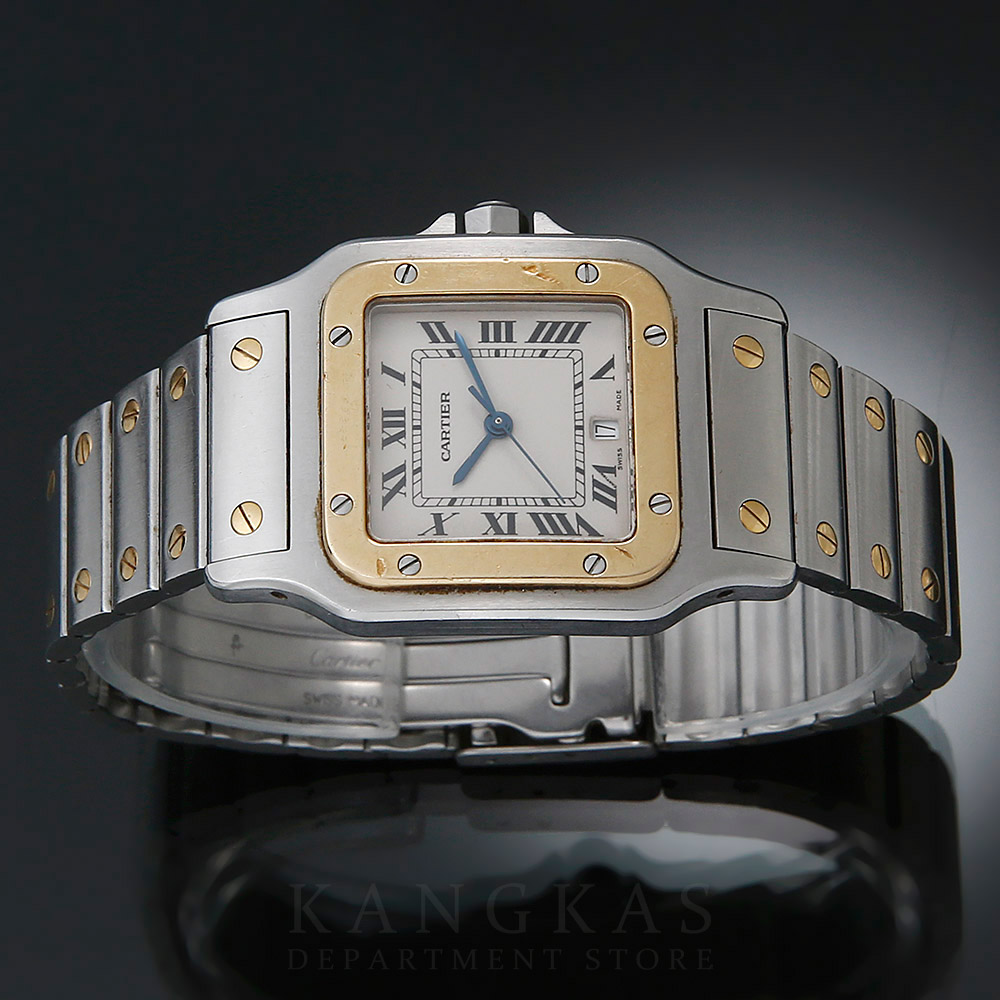 CARTIER(USED)까르띠에 산토스 콤비