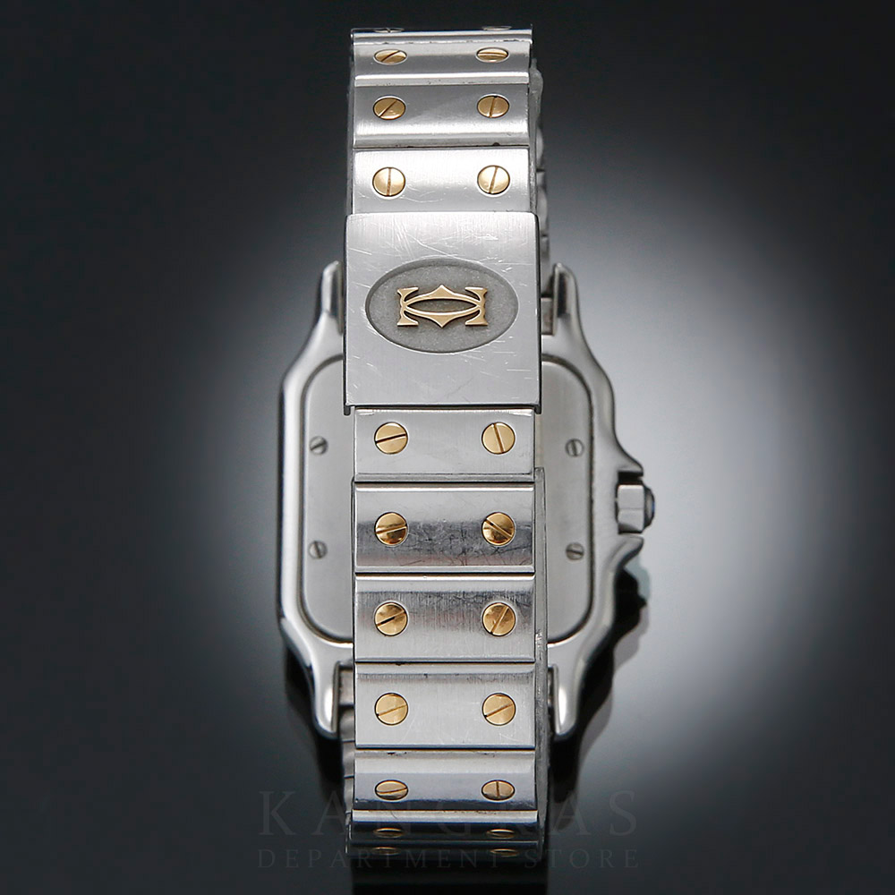 CARTIER(USED)까르띠에 산토스 콤비