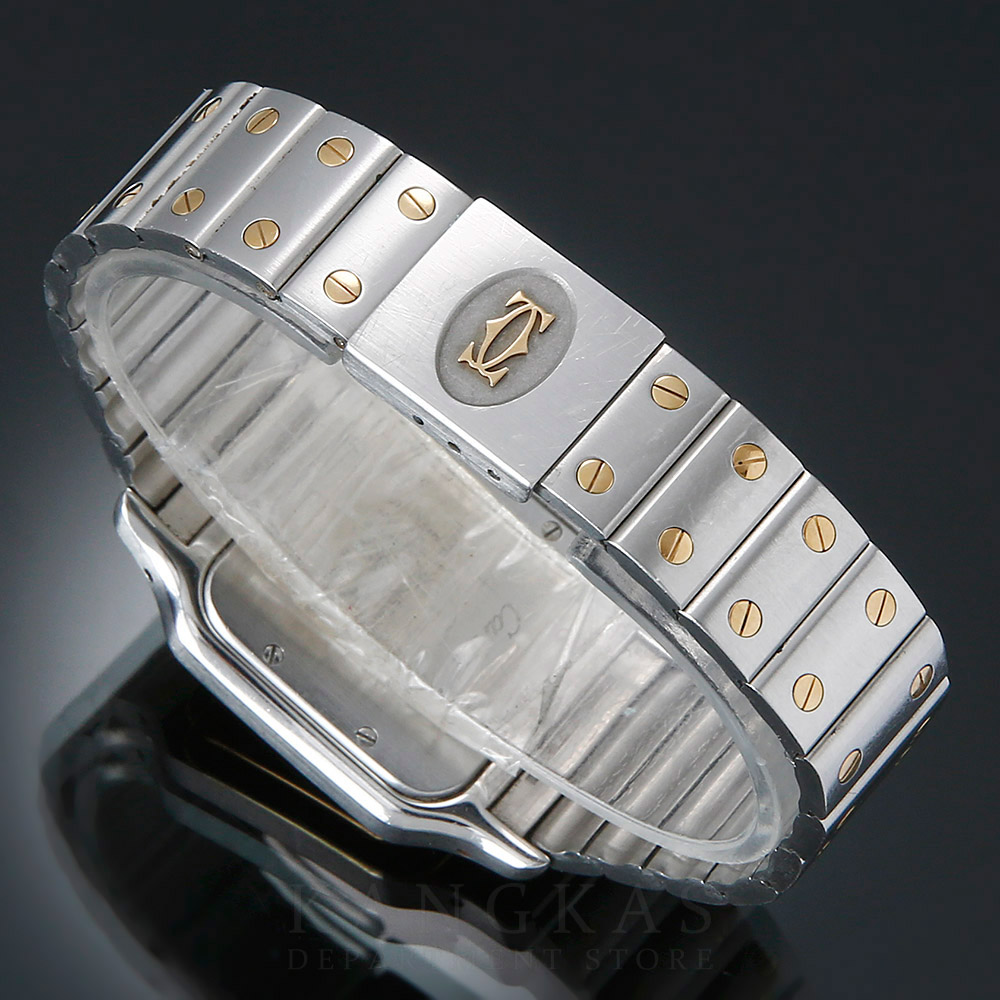 CARTIER(USED)까르띠에 산토스 콤비