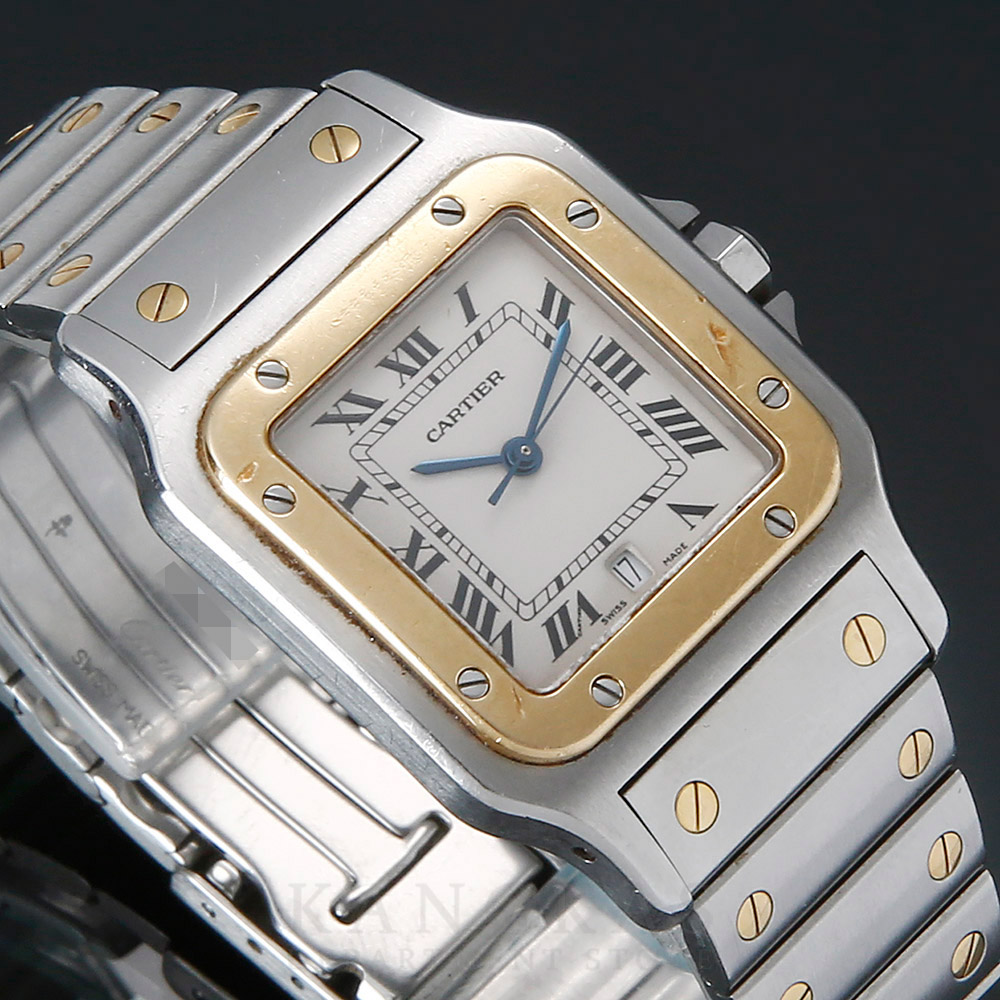CARTIER(USED)까르띠에 산토스 콤비