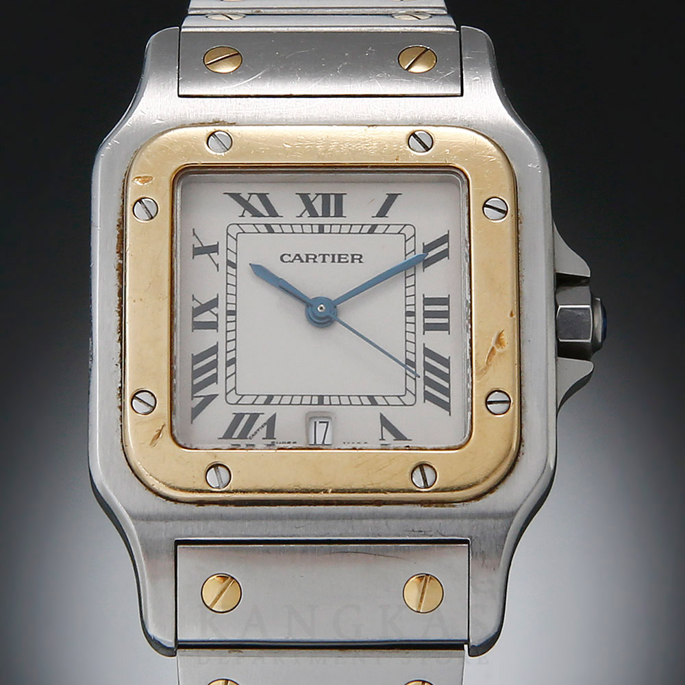 CARTIER(USED)까르띠에 산토스 콤비