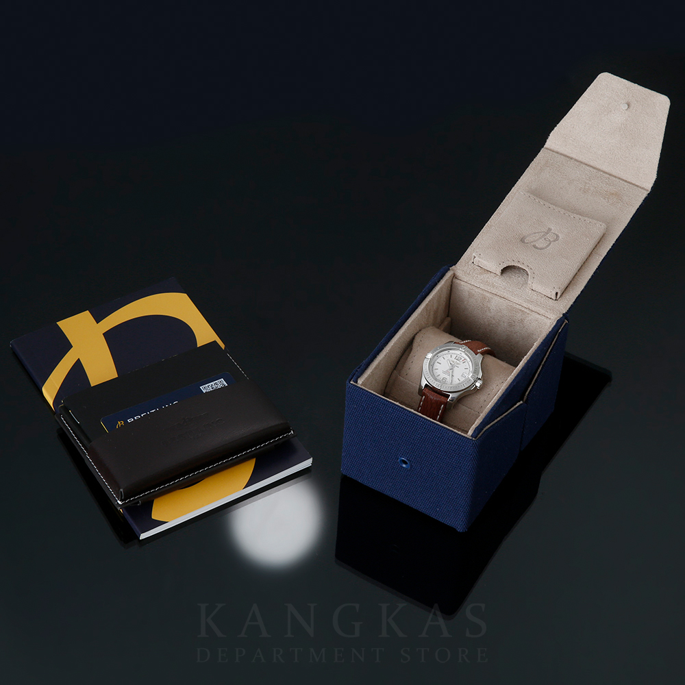 BREITLING(USED)브라이틀링 콜트 레이디 워치 A77388