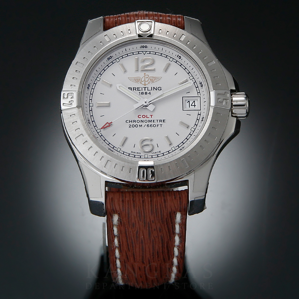 BREITLING(USED)브라이틀링 콜트 레이디 워치 A77388