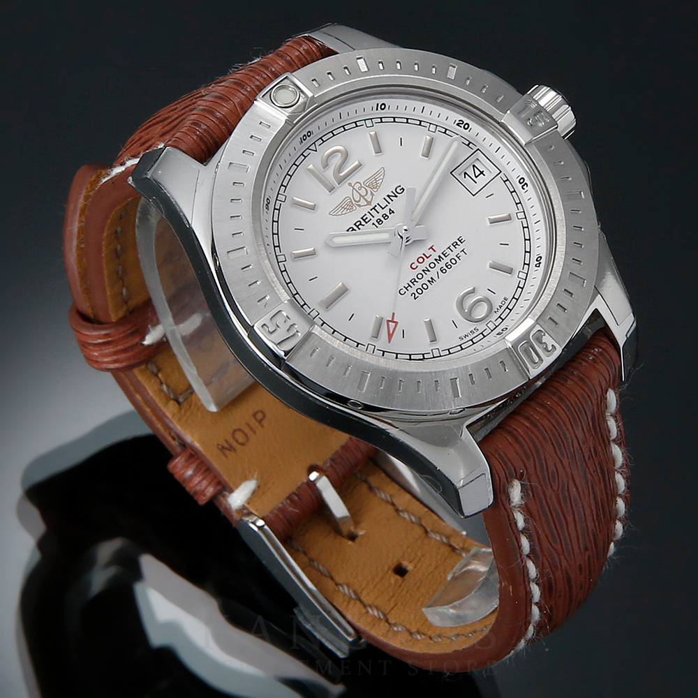 BREITLING(USED)브라이틀링 콜트 레이디 워치 A77388