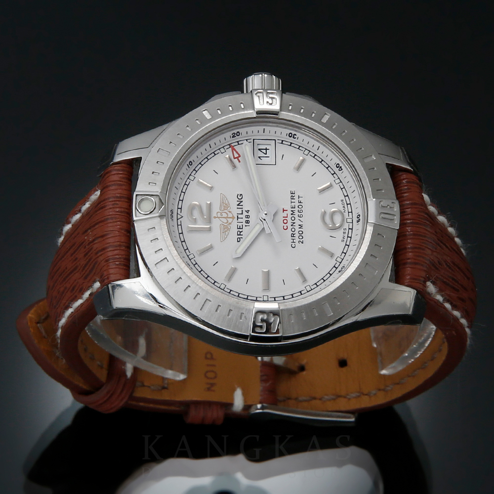 BREITLING(USED)브라이틀링 콜트 레이디 워치 A77388