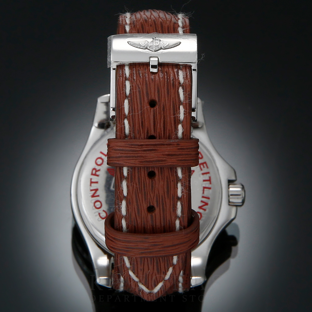 BREITLING(USED)브라이틀링 콜트 레이디 워치 A77388