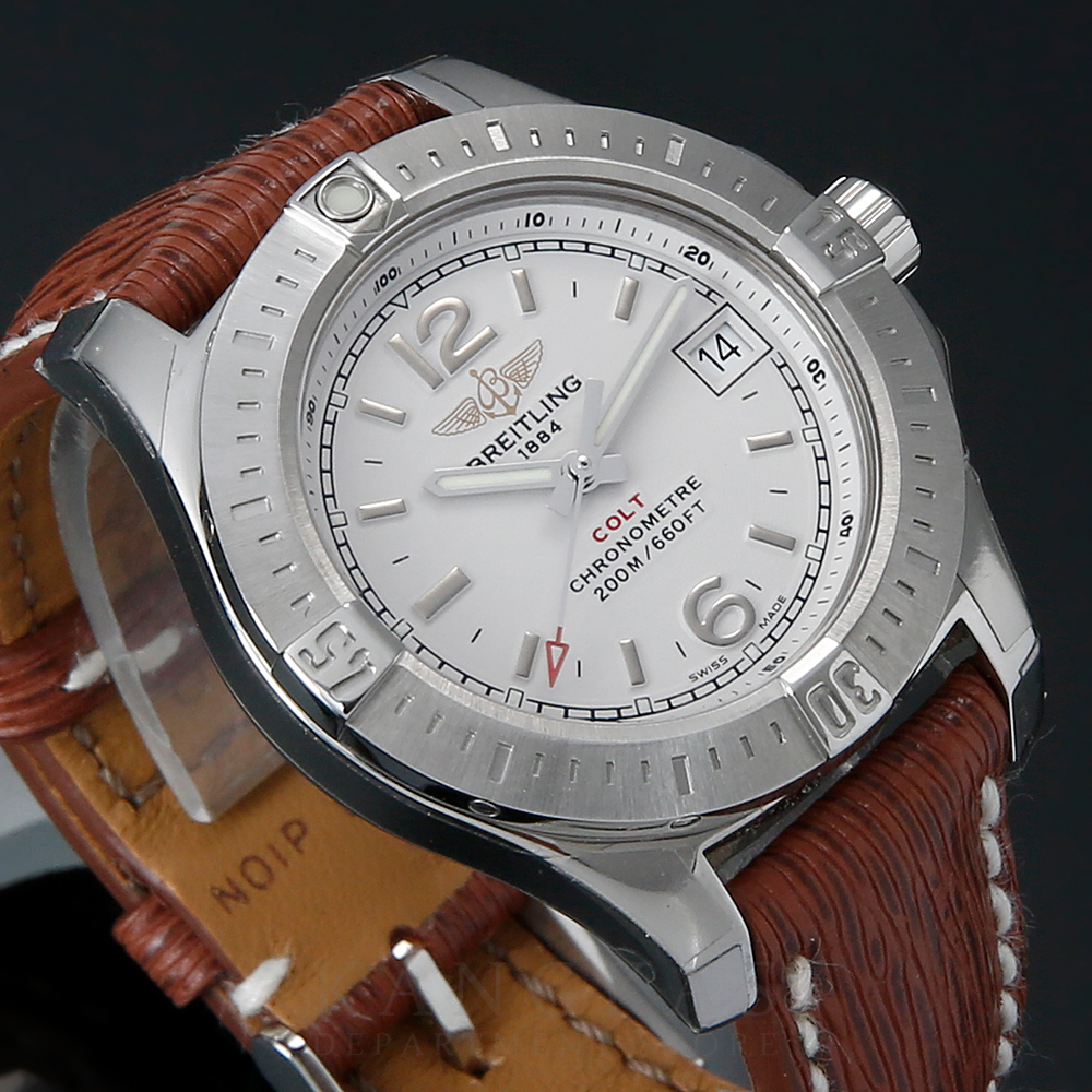BREITLING(USED)브라이틀링 콜트 레이디 워치 A77388