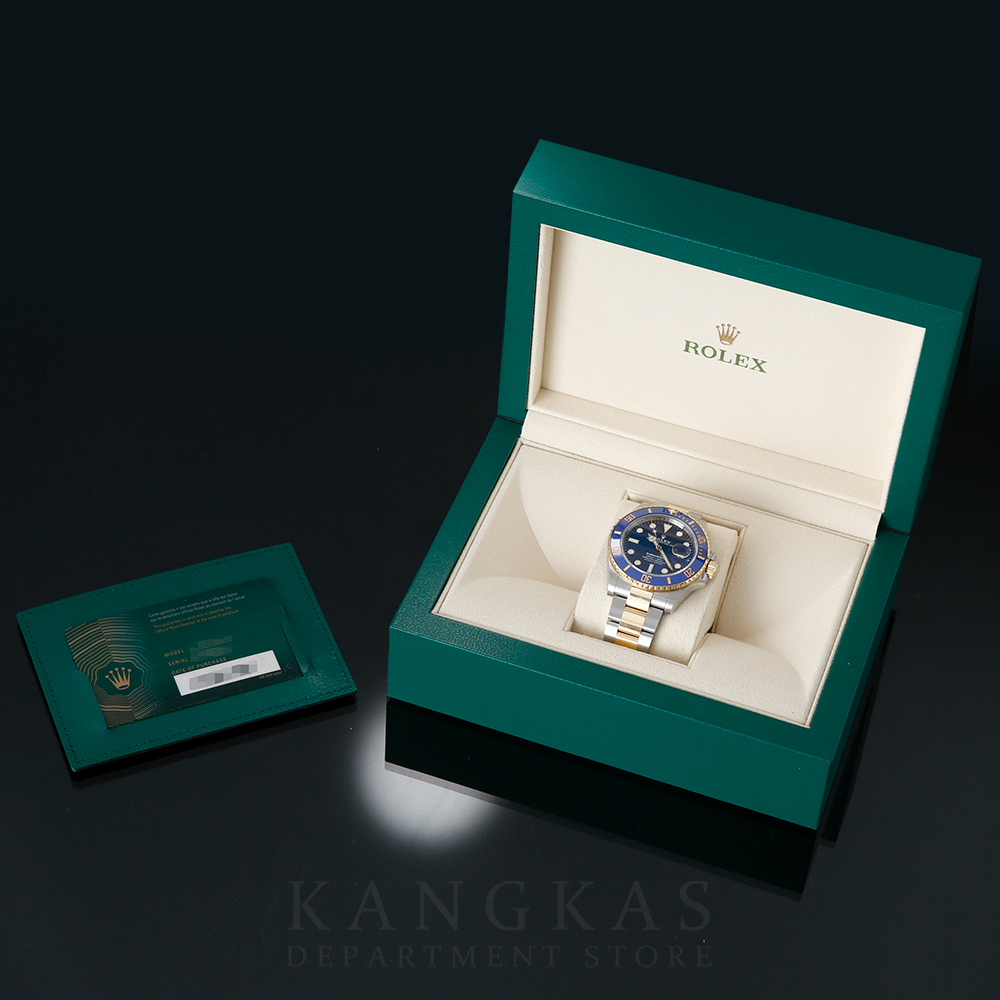 ROLEX(NEW)롤렉스 서브마리너 126613LB (새상품) NEW PRODUCT