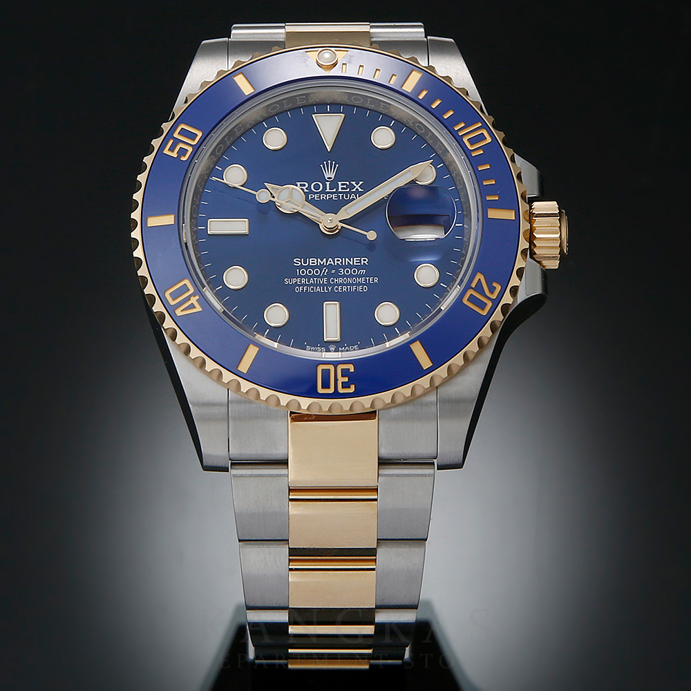 ROLEX(NEW)롤렉스 서브마리너 126613LB (새상품) NEW PRODUCT