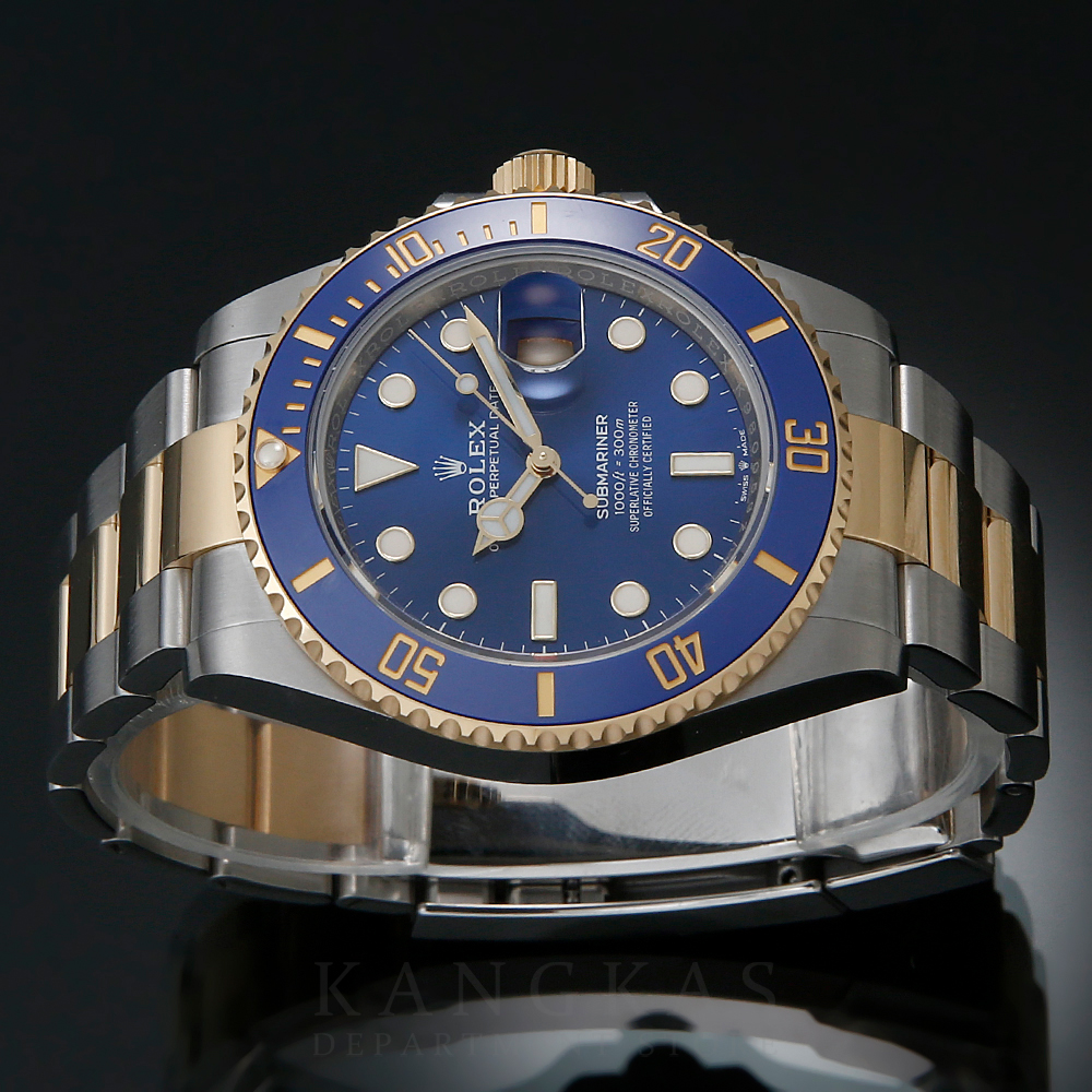 ROLEX(NEW)롤렉스 서브마리너 126613LB (새상품) NEW PRODUCT