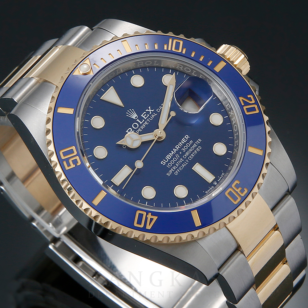 ROLEX(NEW)롤렉스 서브마리너 126613LB (새상품) NEW PRODUCT