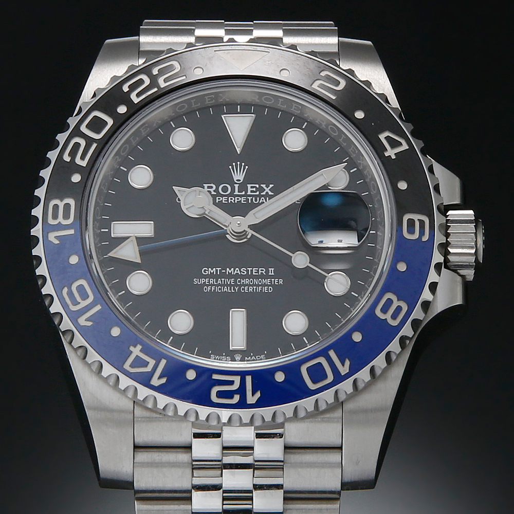 ROLEX(NEW)롤렉스 GMT-마스터2 126710BLNR (새상품) NEW PRODUCT
