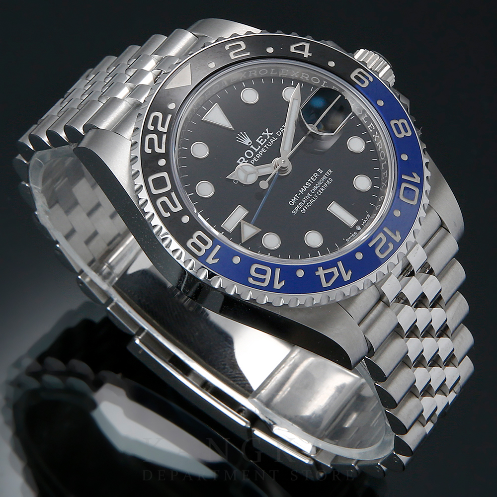 ROLEX(NEW)롤렉스 GMT-마스터2 126710BLNR (새상품) NEW PRODUCT