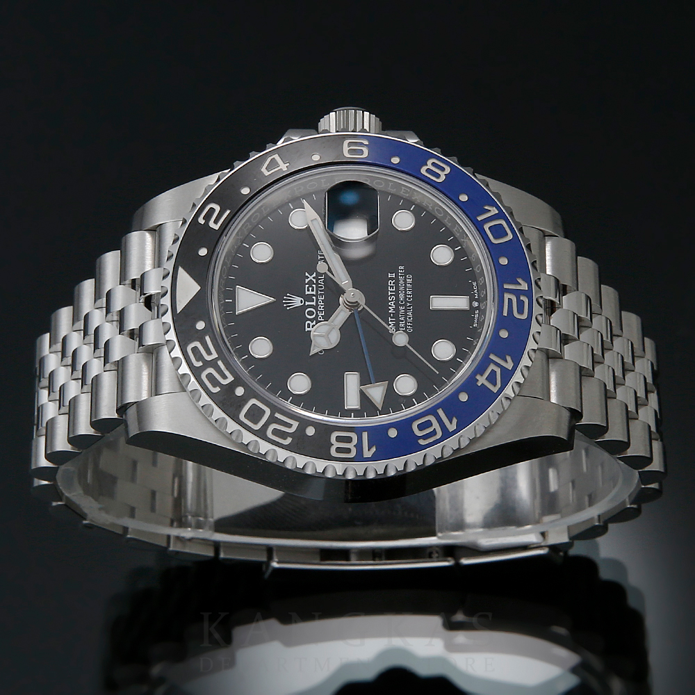 ROLEX(NEW)롤렉스 GMT-마스터2 126710BLNR (새상품) NEW PRODUCT