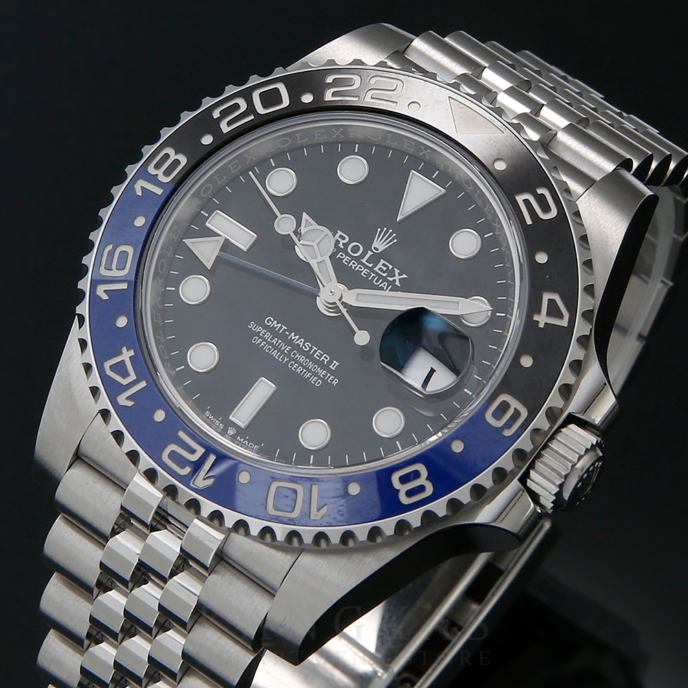 ROLEX(NEW)롤렉스 GMT-마스터2 126710BLNR (새상품) NEW PRODUCT