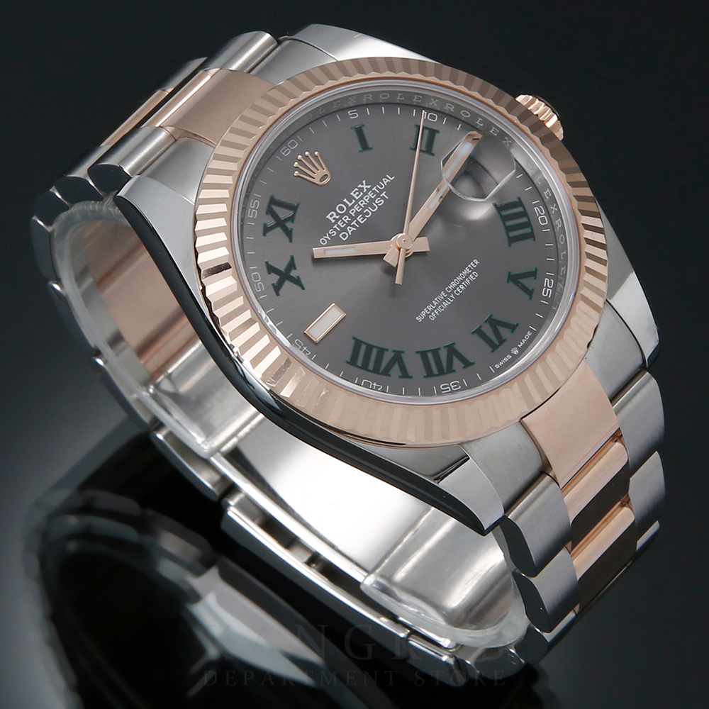 ROLEX(NEW)롤렉스 데이저스트 126331 (새상품) NEW PRODUCT