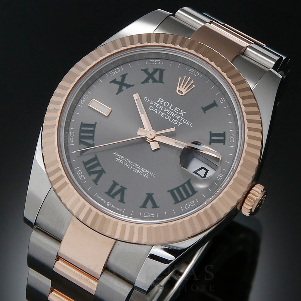ROLEX(NEW)롤렉스 데이저스트 126331 (새상품) NEW PRODUCT