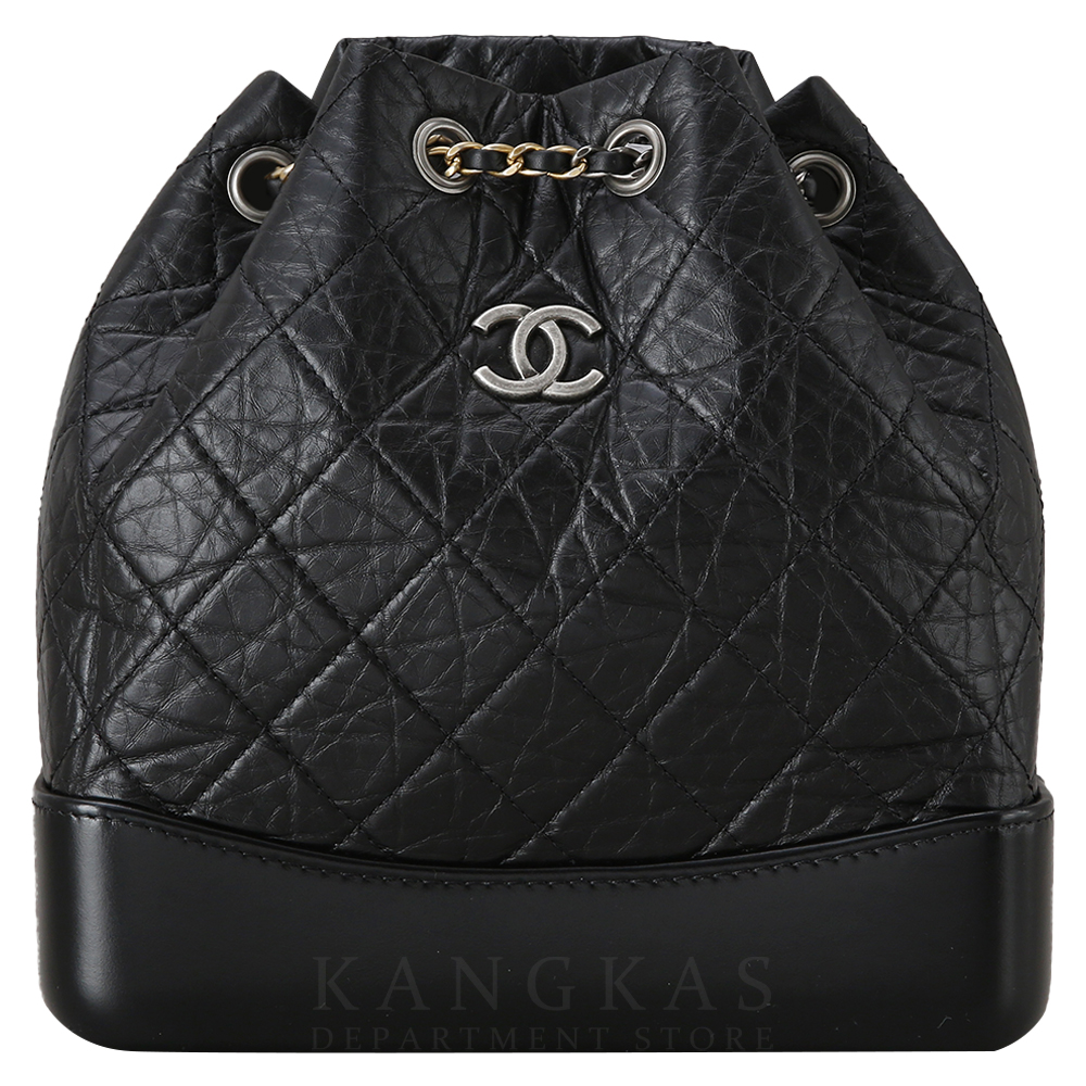 CHANEL(USED)샤넬 가브리엘 백팩